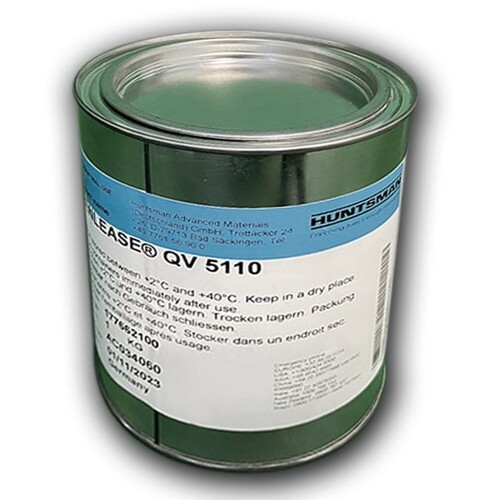 Kalıp Ayırıcı Wax- QV 5110 (1000gr) - 1