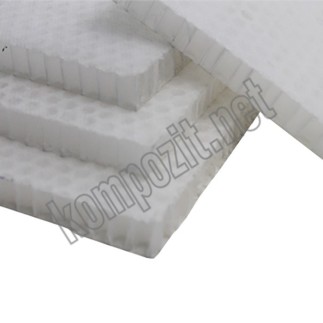 Poliproplen Honeycomb C:8mm -80kg/m3 T:10mm 120cmx120cm - 1