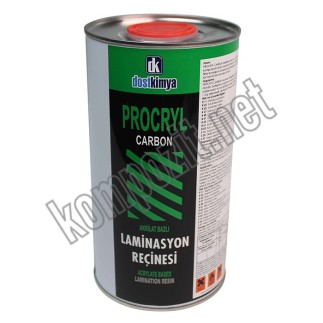 PROCRYL CARBON-900gr - 1