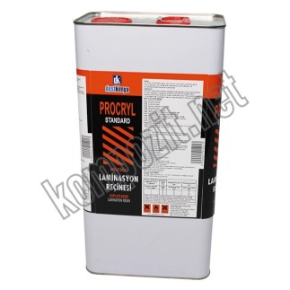 PROCRYL STANDART-4,6kg - 1