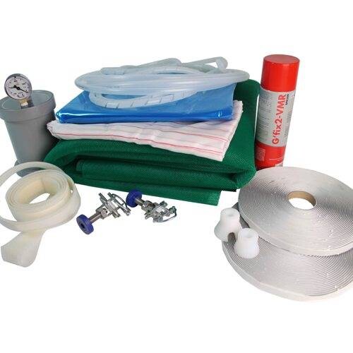 Vakum Infuzyon Başlangıç Kiti - Vacuum Infusion Starter Kit - 1