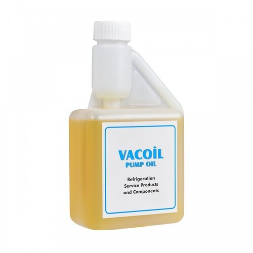 Vakum Pompası Yağı 250 ml. - 1