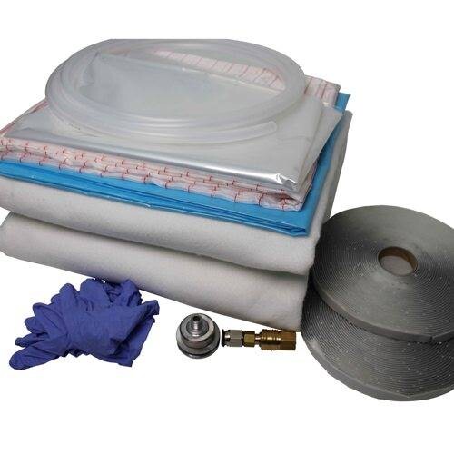 Vakum Torbalama Başlangıç Kiti- Vacuum Bagging Starter Kit - 1